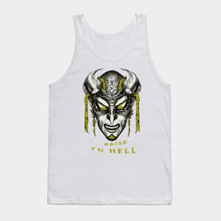 Halloween Tank Top